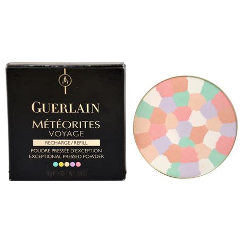 guerlain meteorites pressed powder refill.